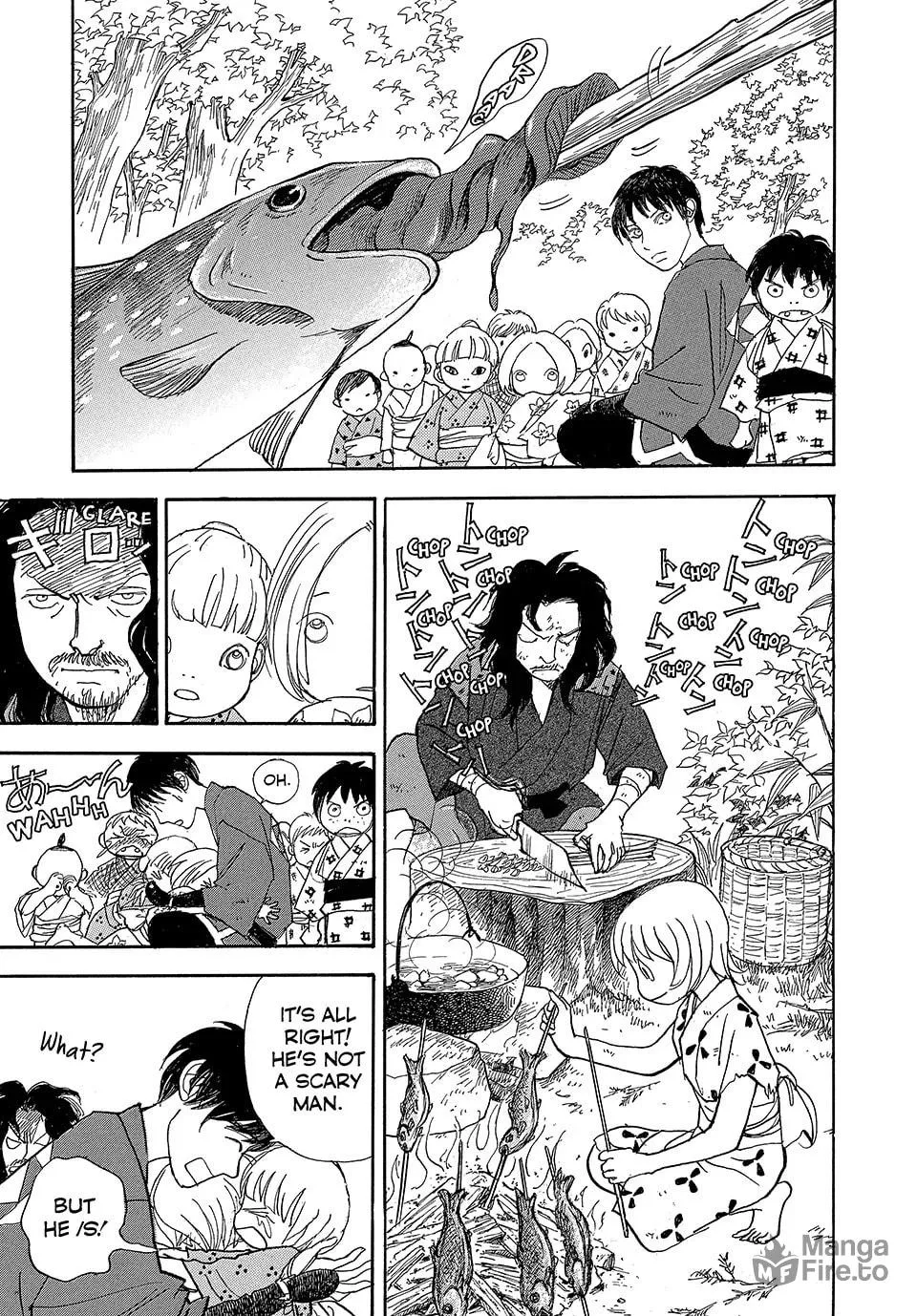 Read Land chapter 52 image 2 on Lezhin