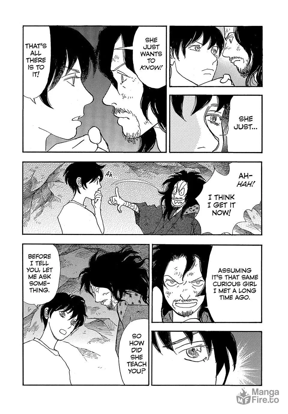 Read Land chapter 52 image 20 on Lezhin