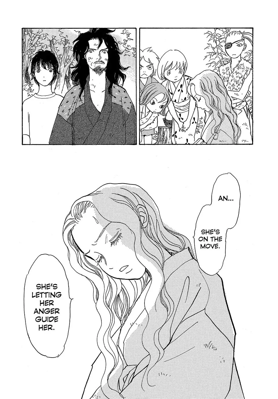 Read Land chapter 52 image 22 on Lezhin