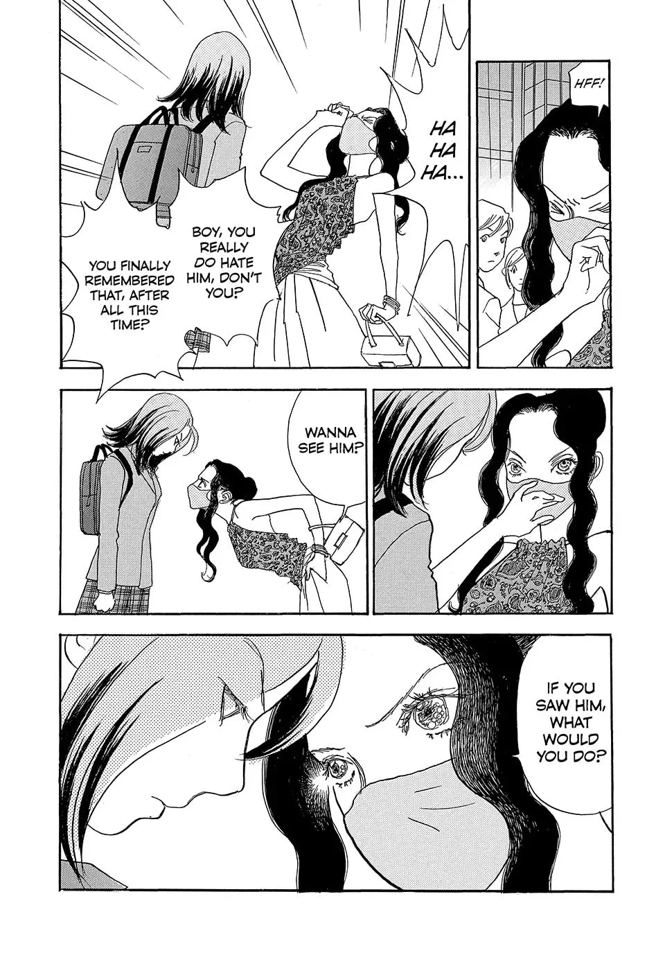 Read Land chapter 52 image 25 on Lezhin