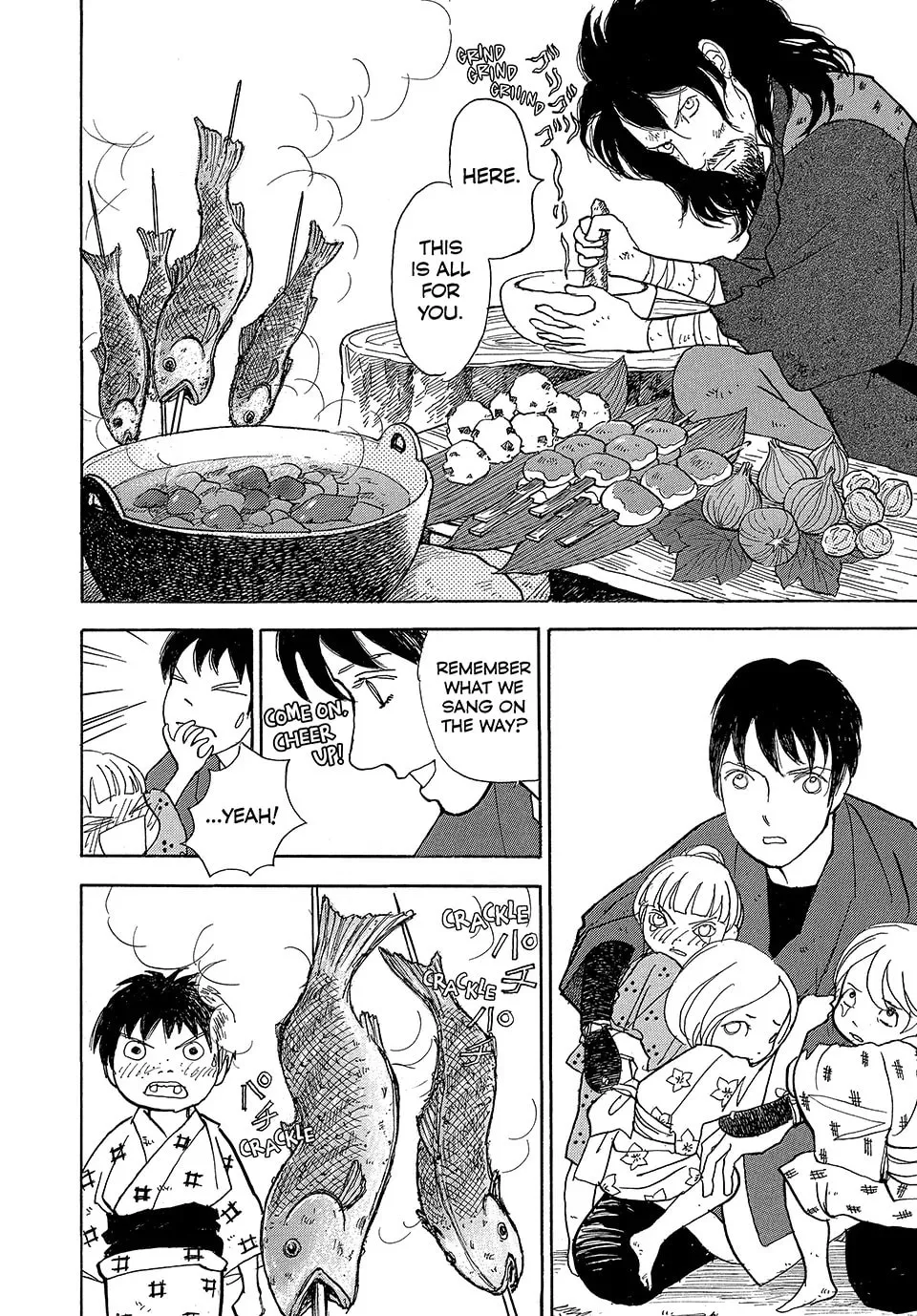 Read Land chapter 52 image 3 on Lezhin