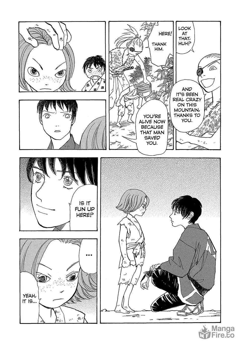 Read Land chapter 52 image 8 on Lezhin