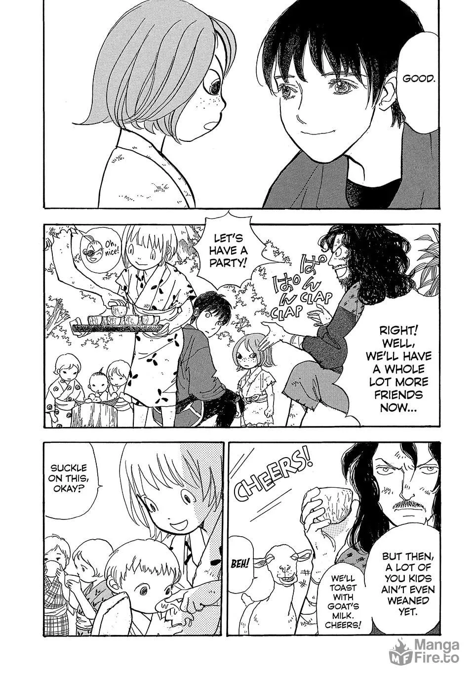 Read Land chapter 52 image 9 on Lezhin