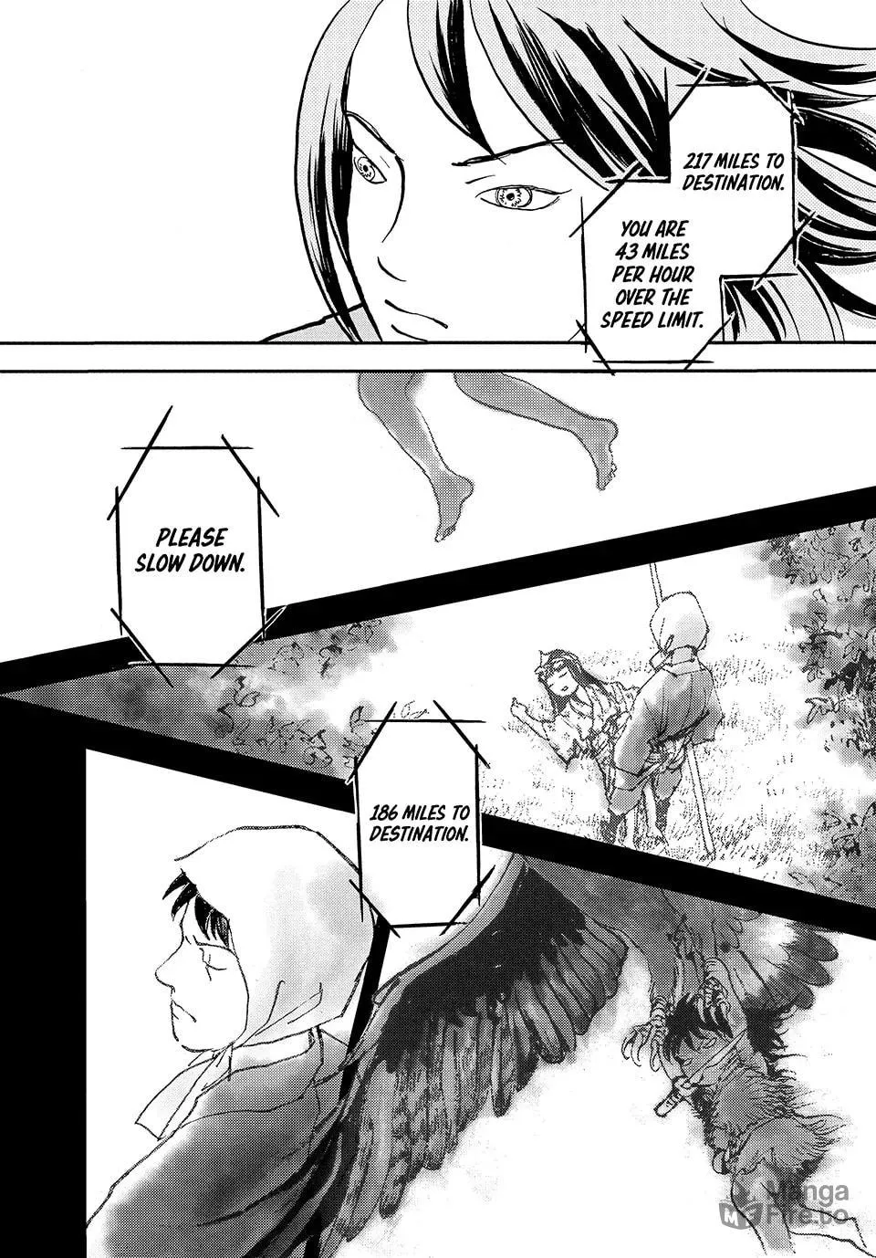 Read Land chapter 53 image 11 on Lezhin