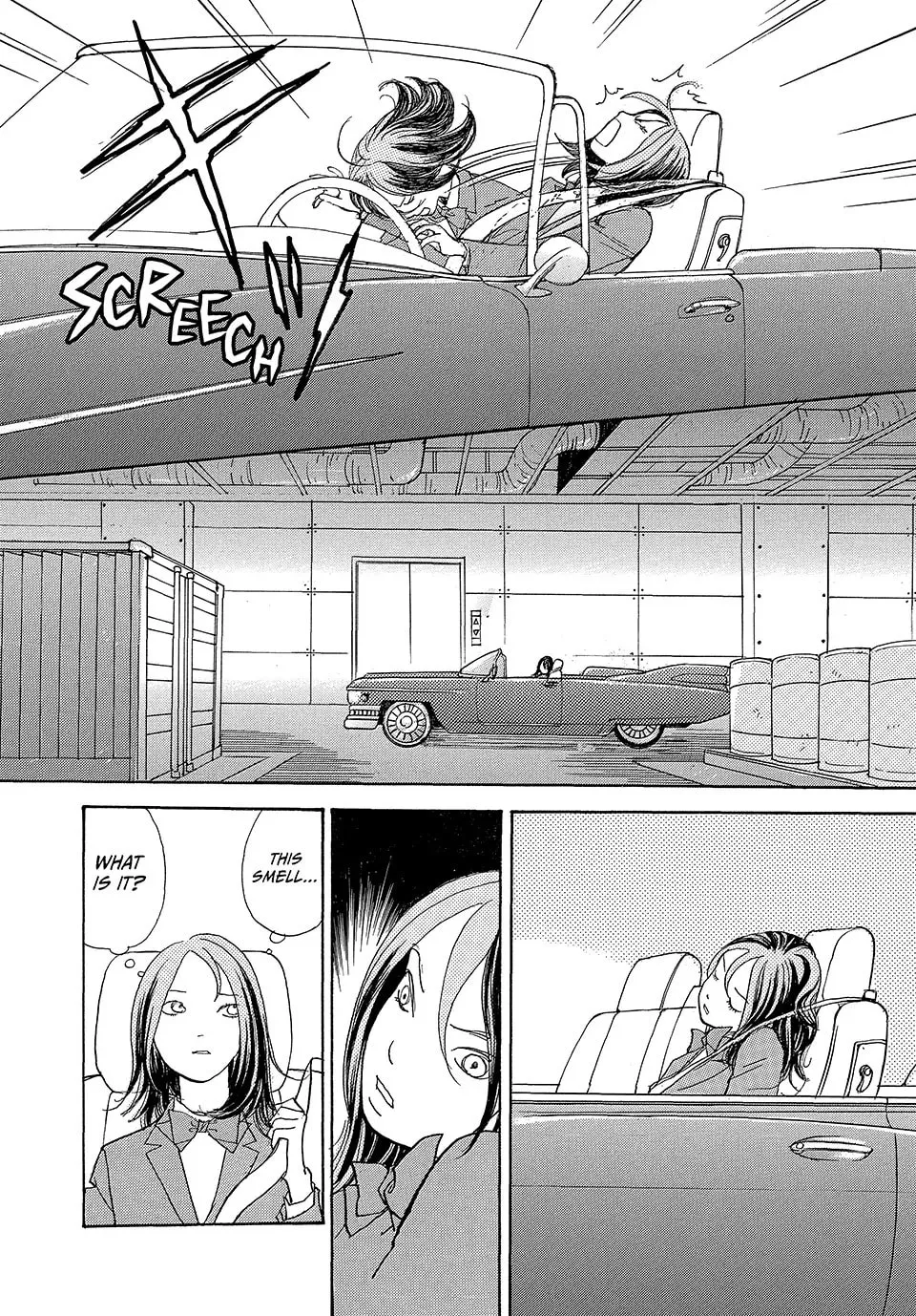 Read Land chapter 53 image 15 on Lezhin