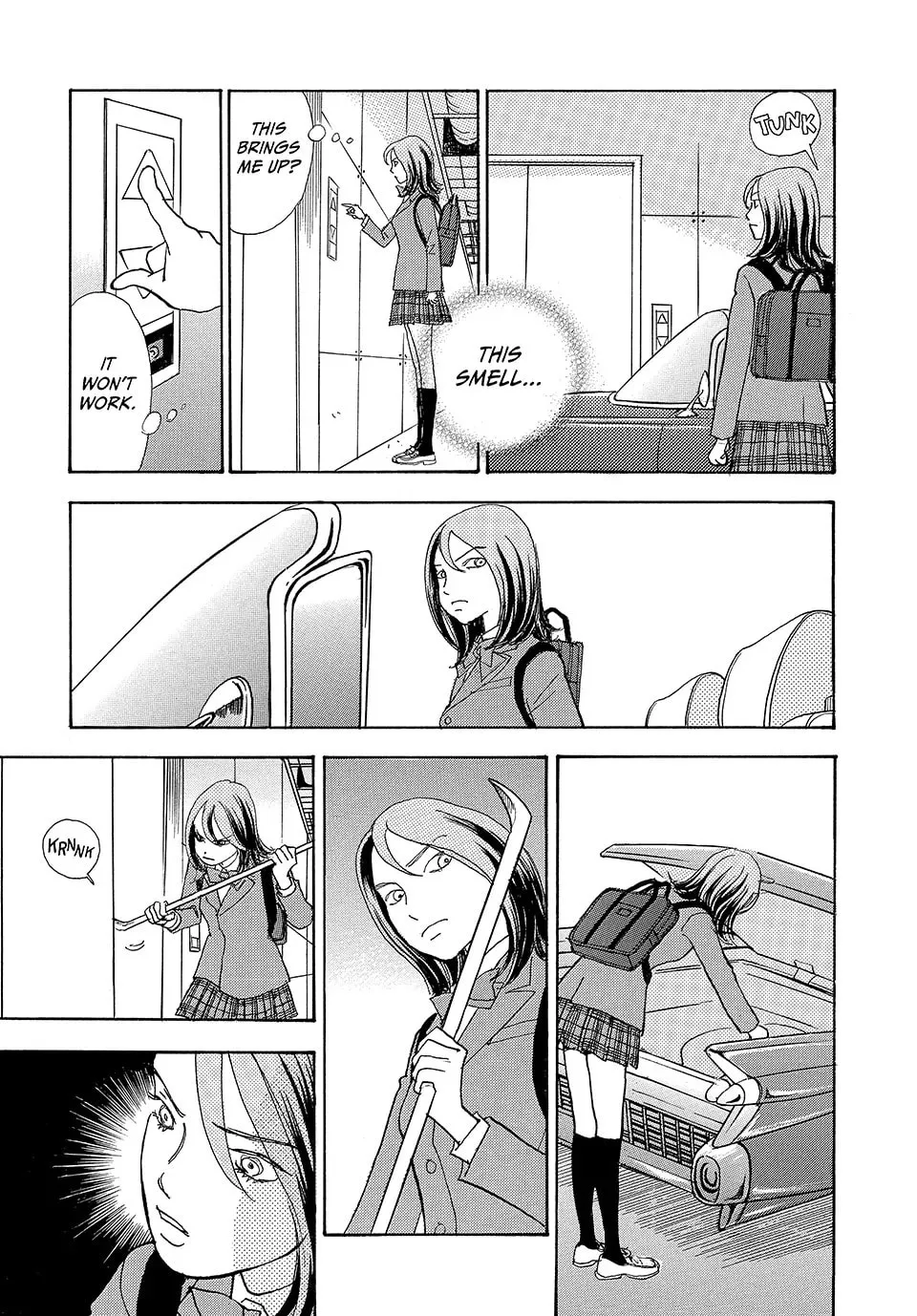 Read Land chapter 53 image 16 on Lezhin