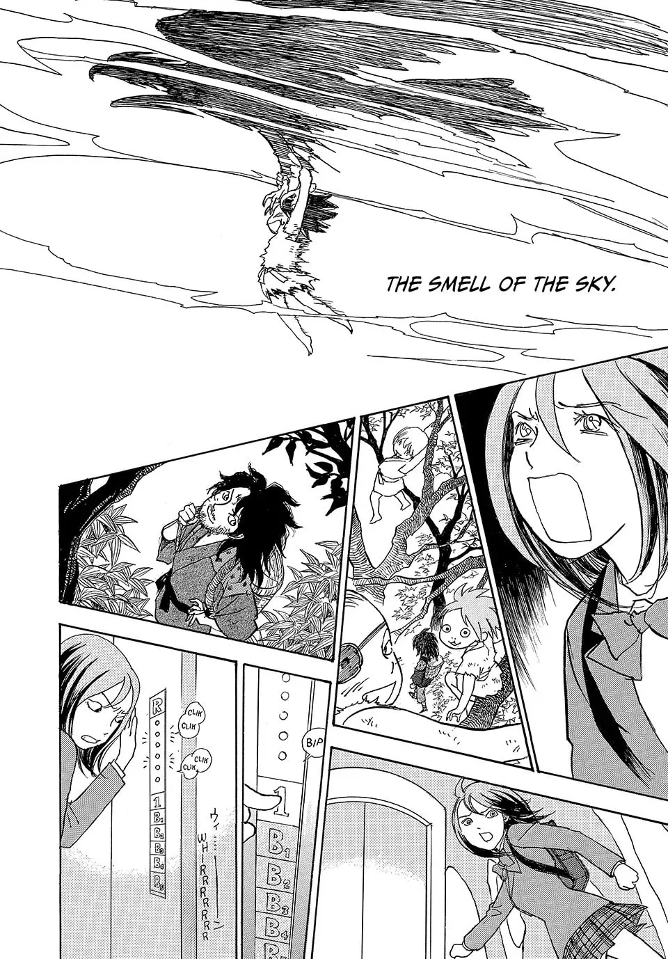 Read Land chapter 53 image 21 on Lezhin