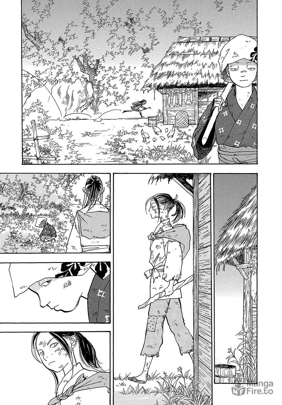 Read Land chapter 53 image 26 on Lezhin