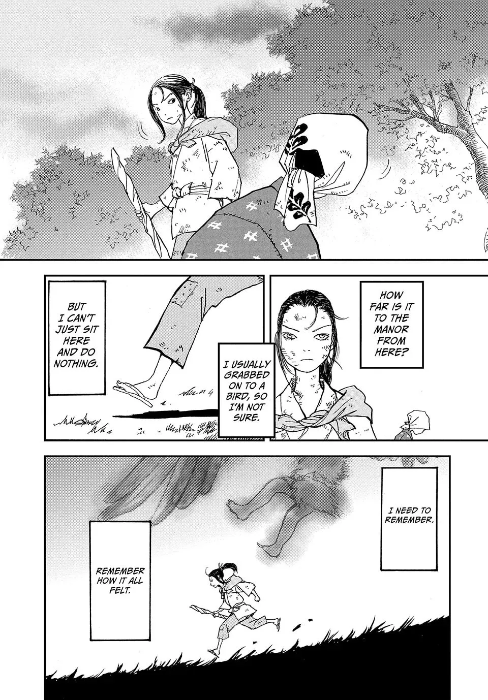 Read Land chapter 53 image 27 on Lezhin