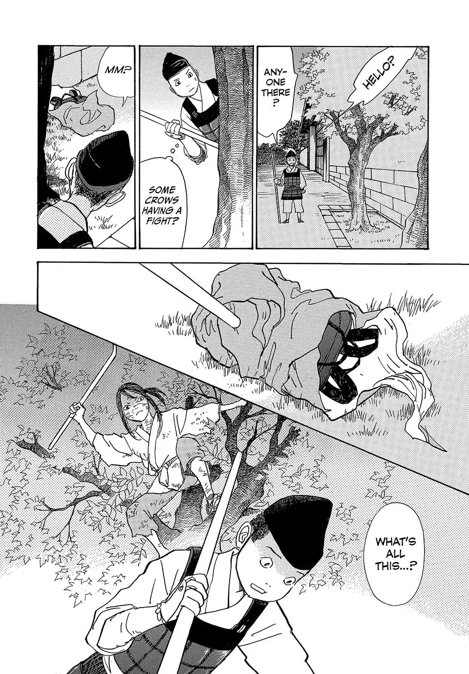 Read Land chapter 53 image 30 on Lezhin