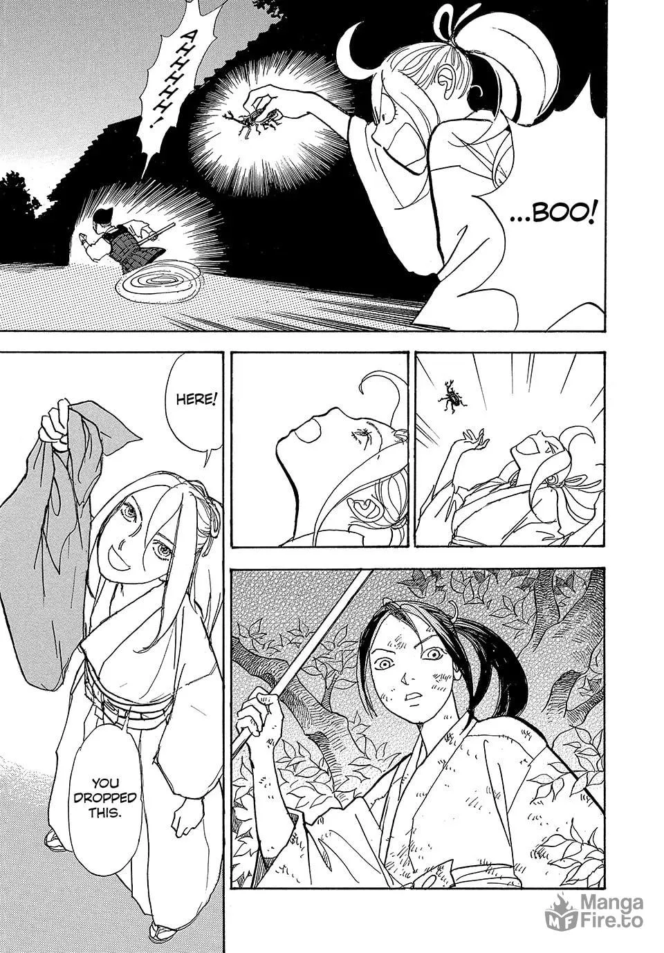 Read Land chapter 53 image 32 on Lezhin