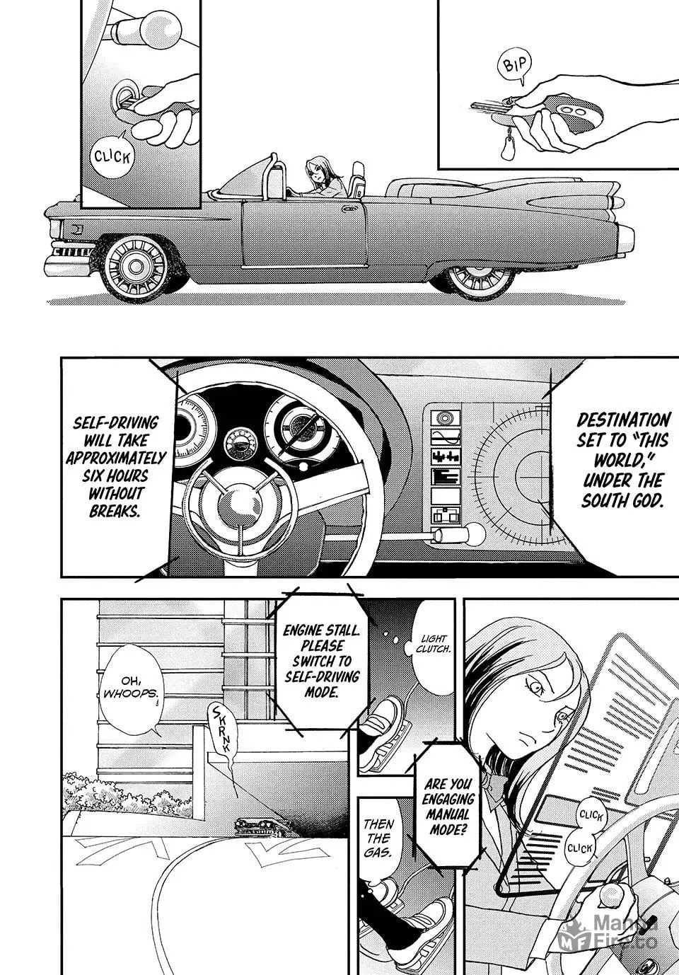 Read Land chapter 53 image 9 on Lezhin