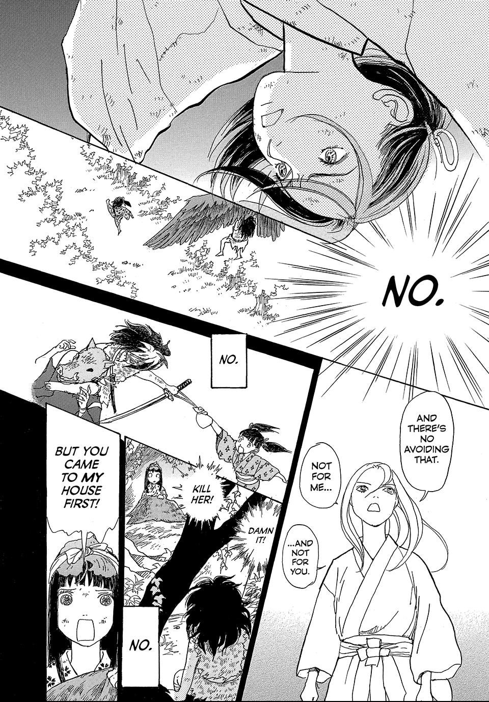 Read Land chapter 55.1 image 4 on Lezhin