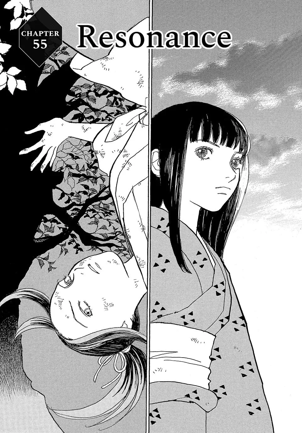 Read Land chapter 55 image 0 on Lezhin