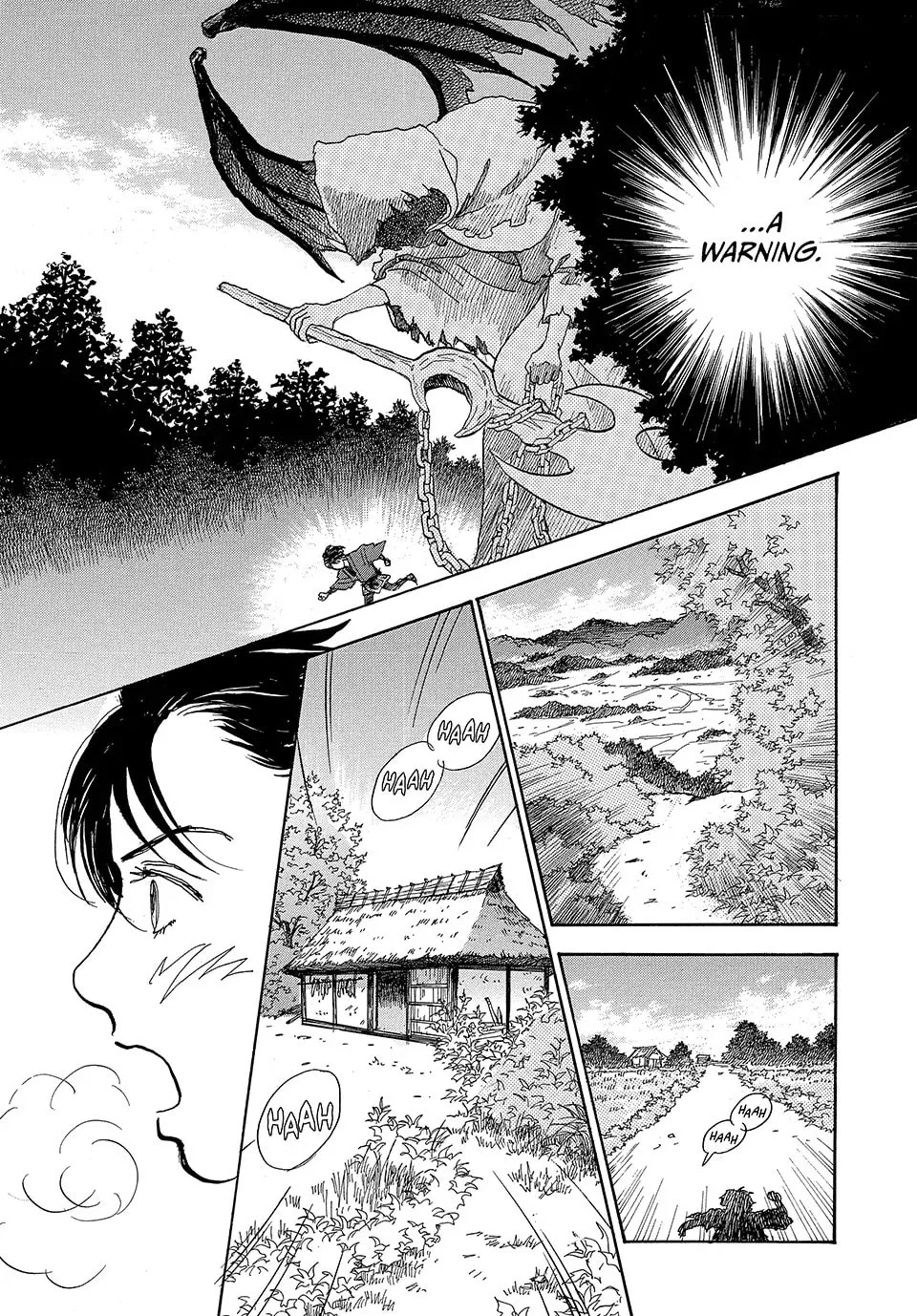 Read Land chapter 55 image 10 on Lezhin