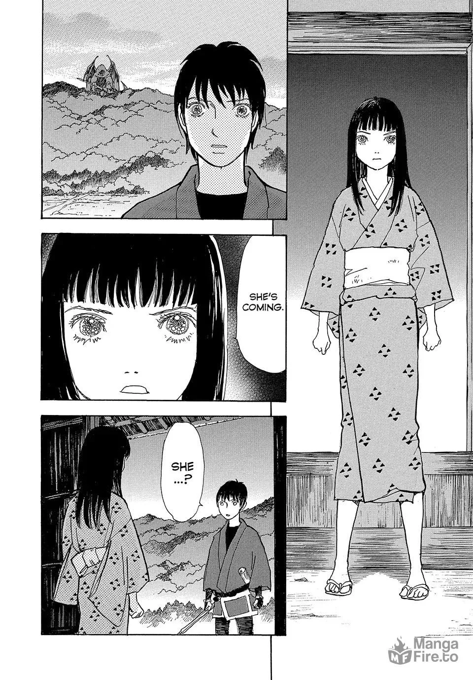 Read Land chapter 55 image 11 on Lezhin