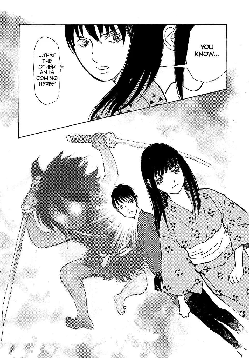 Read Land chapter 55 image 12 on Lezhin