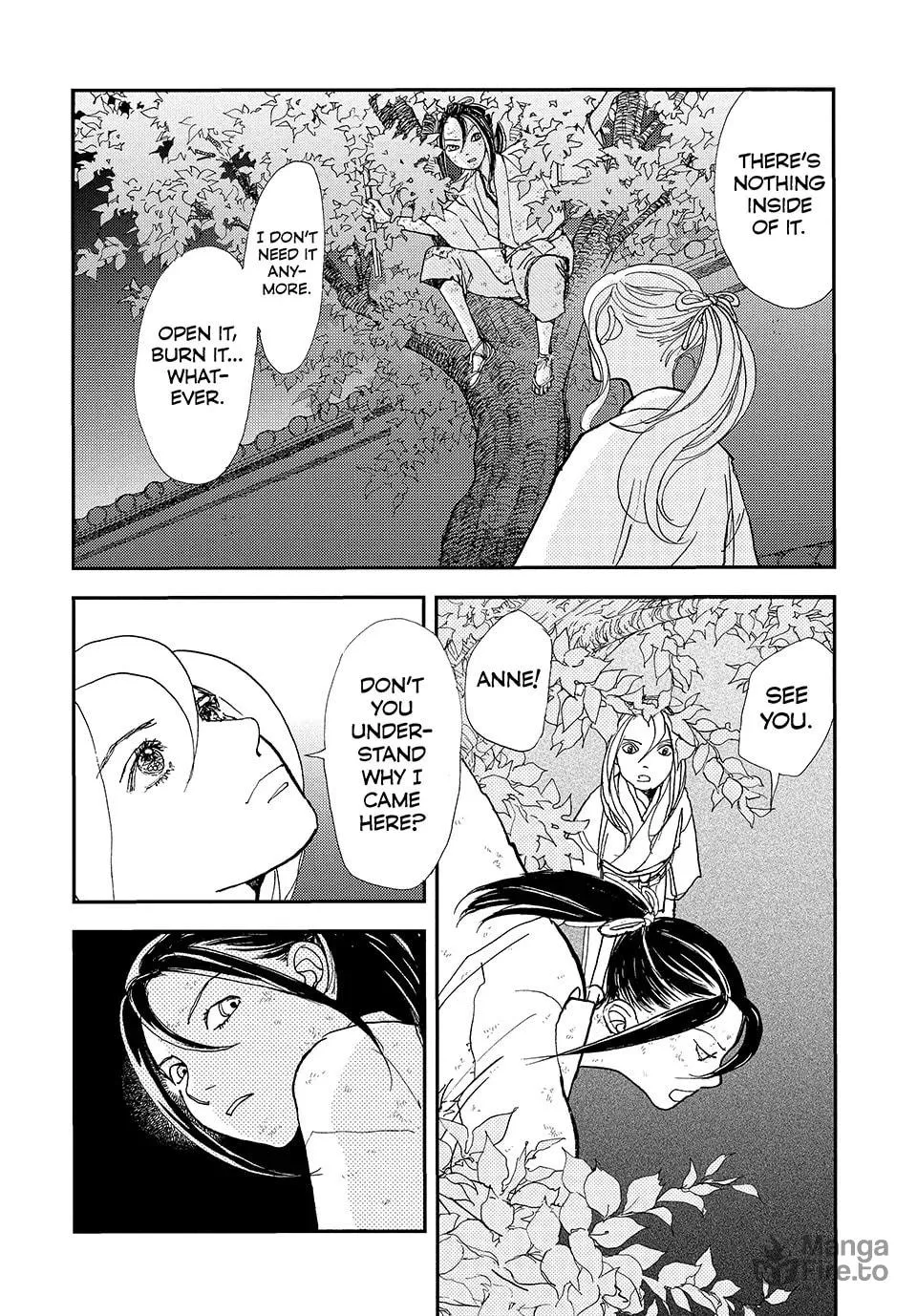Read Land chapter 55 image 14 on Lezhin