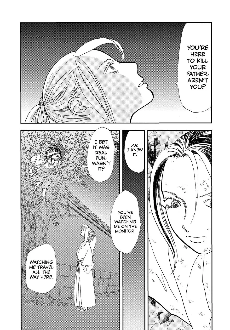 Read Land chapter 55 image 15 on Lezhin