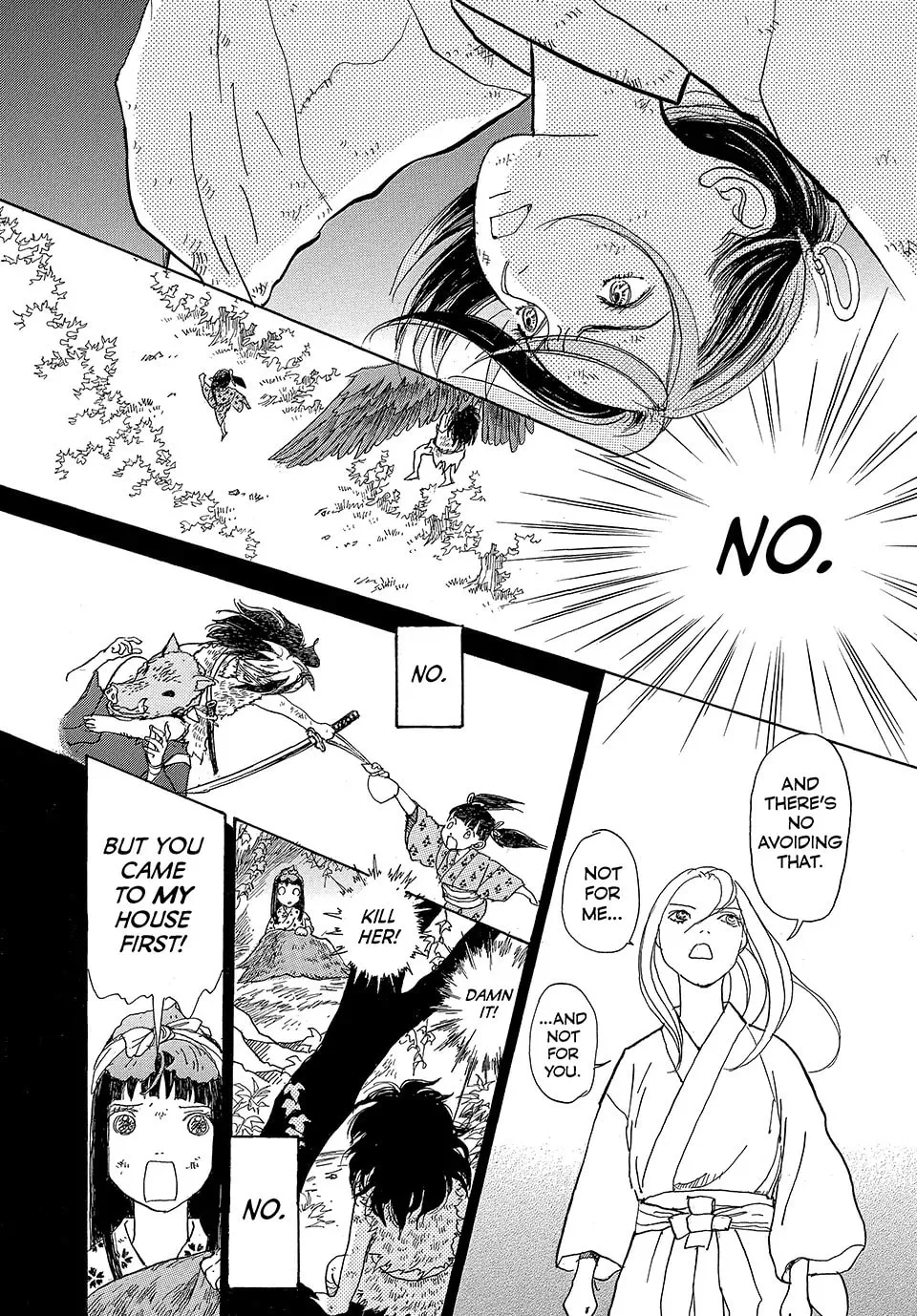 Read Land chapter 55 image 21 on Lezhin