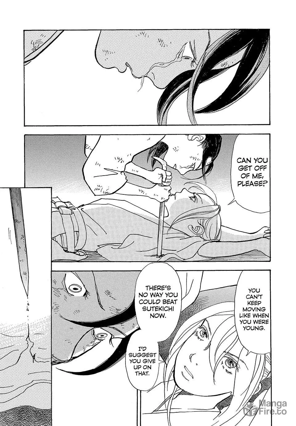 Read Land chapter 55 image 26 on Lezhin