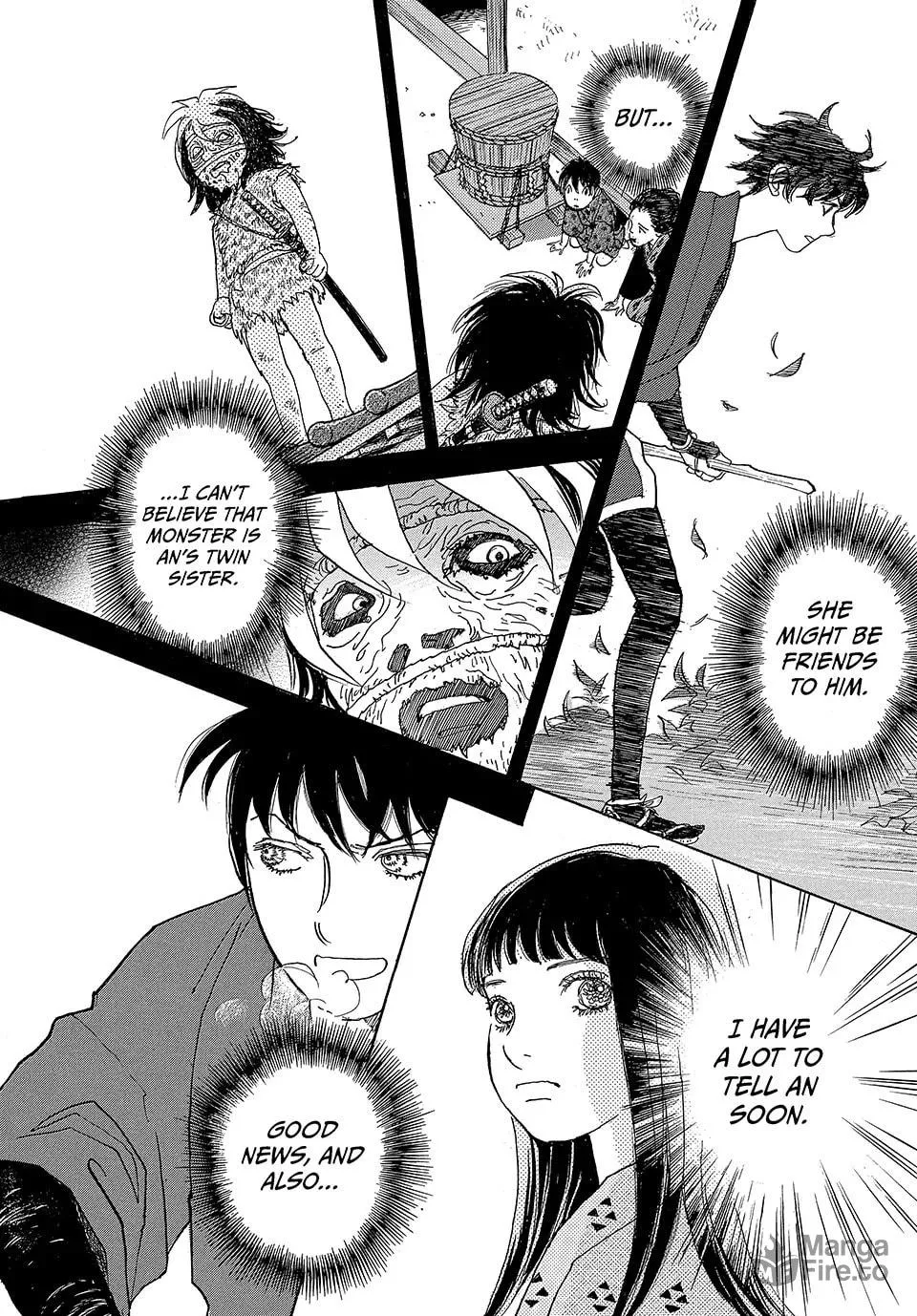 Read Land chapter 55 image 9 on Lezhin