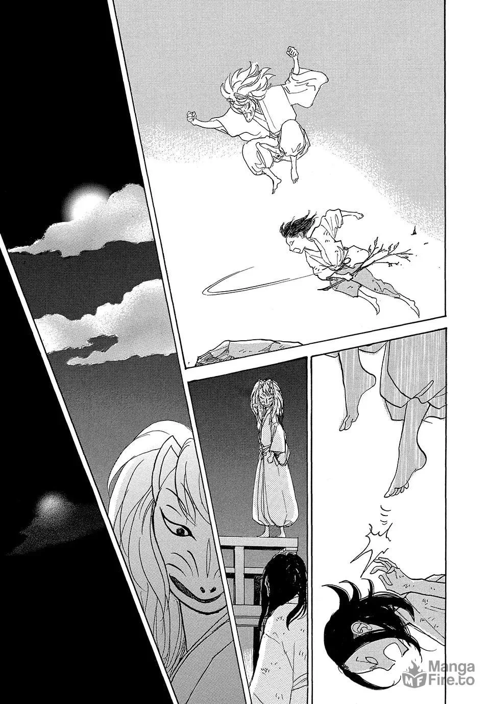 Read Land chapter 56 image 17 on Lezhin