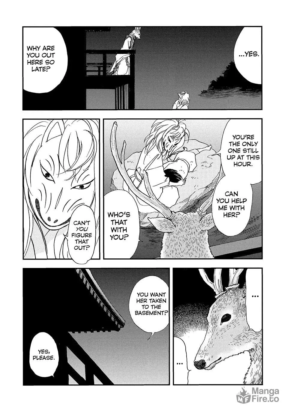 Read Land chapter 56 image 23 on Lezhin