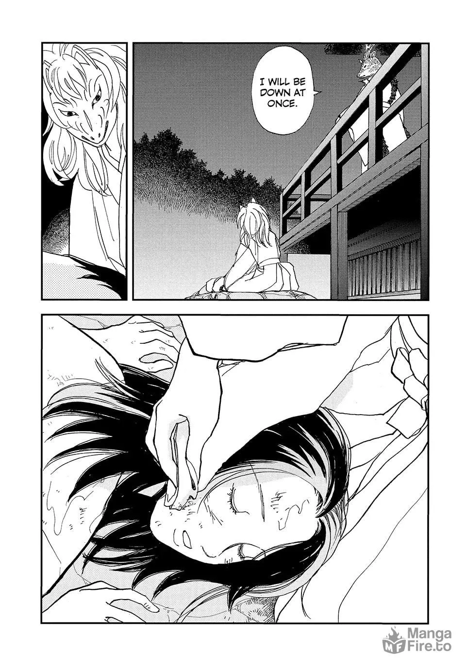 Read Land chapter 56 image 24 on Lezhin