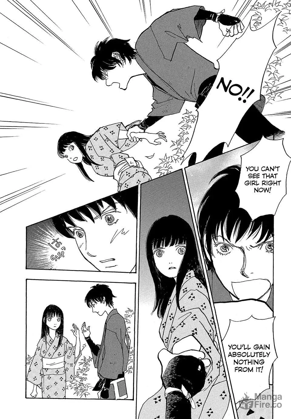 Read Land chapter 56 image 26 on Lezhin