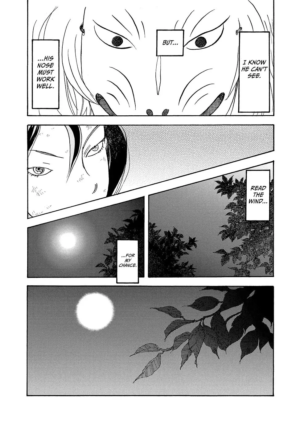 Read Land chapter 56 image 3 on Lezhin