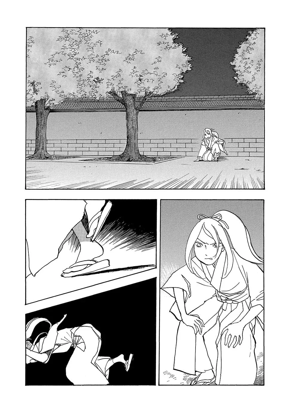 Read Land chapter 56 image 30 on Lezhin