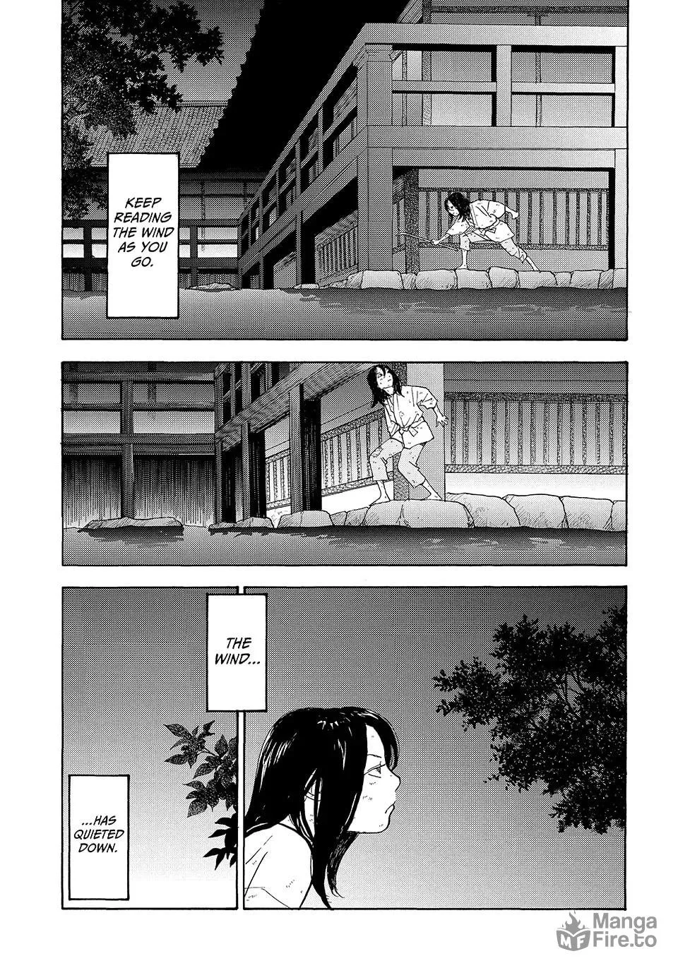 Read Land chapter 56 image 5 on Lezhin
