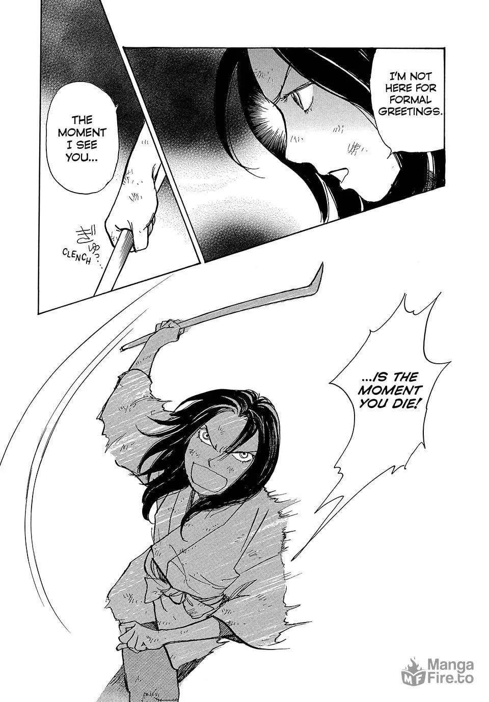 Read Land chapter 56 image 8 on Lezhin