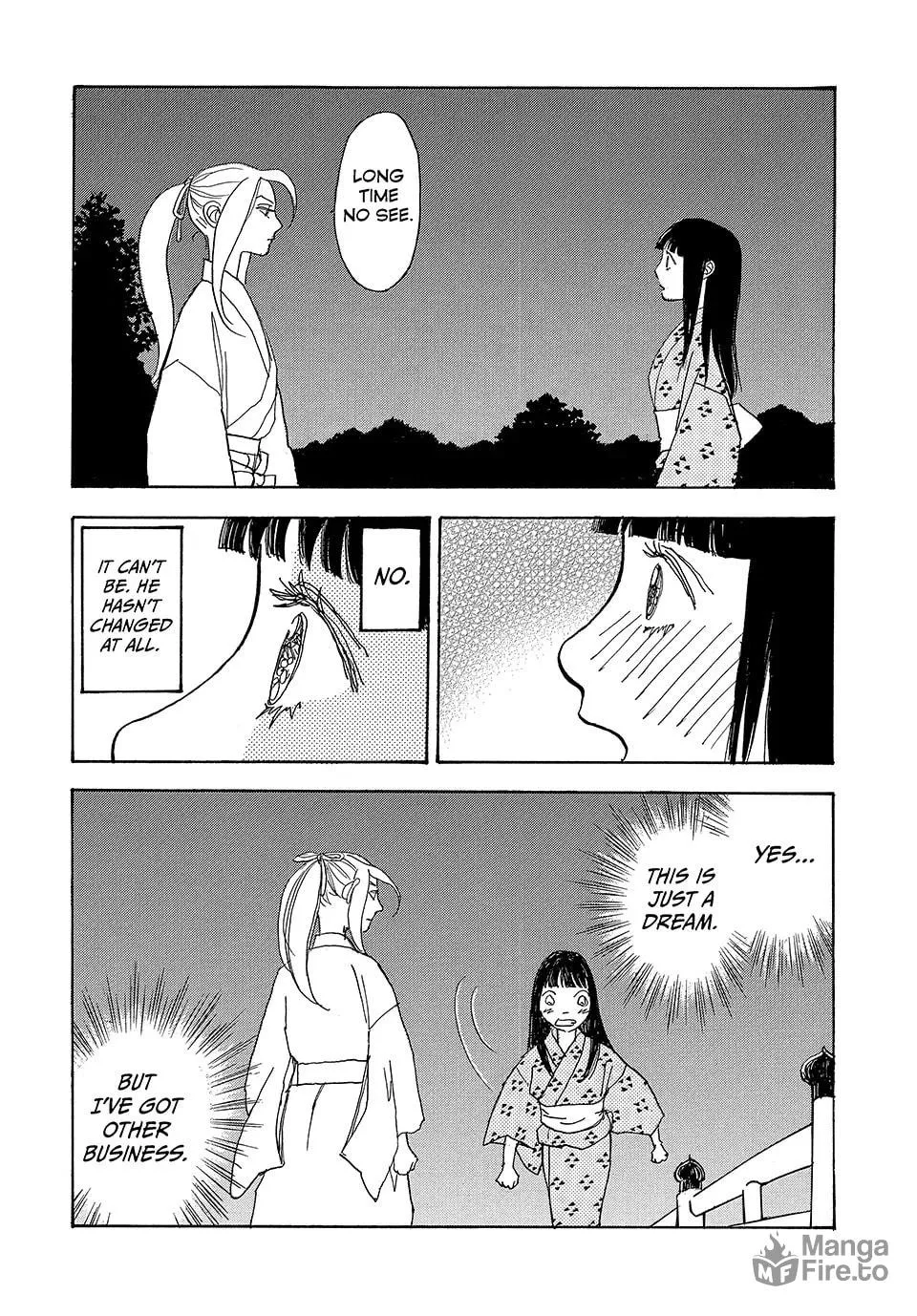 Read Land chapter 57 image 32 on Lezhin