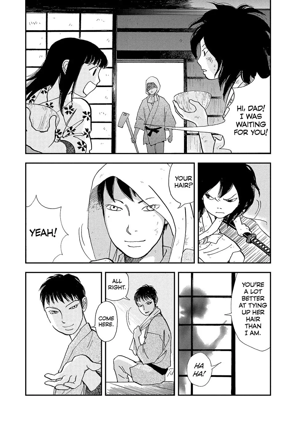 Read Land chapter 57 image 7 on Lezhin