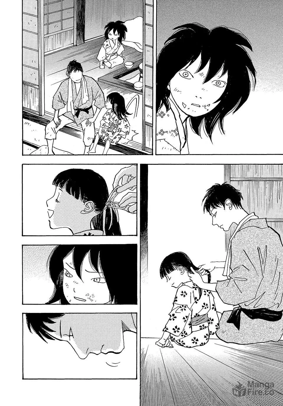 Read Land chapter 57 image 8 on Lezhin