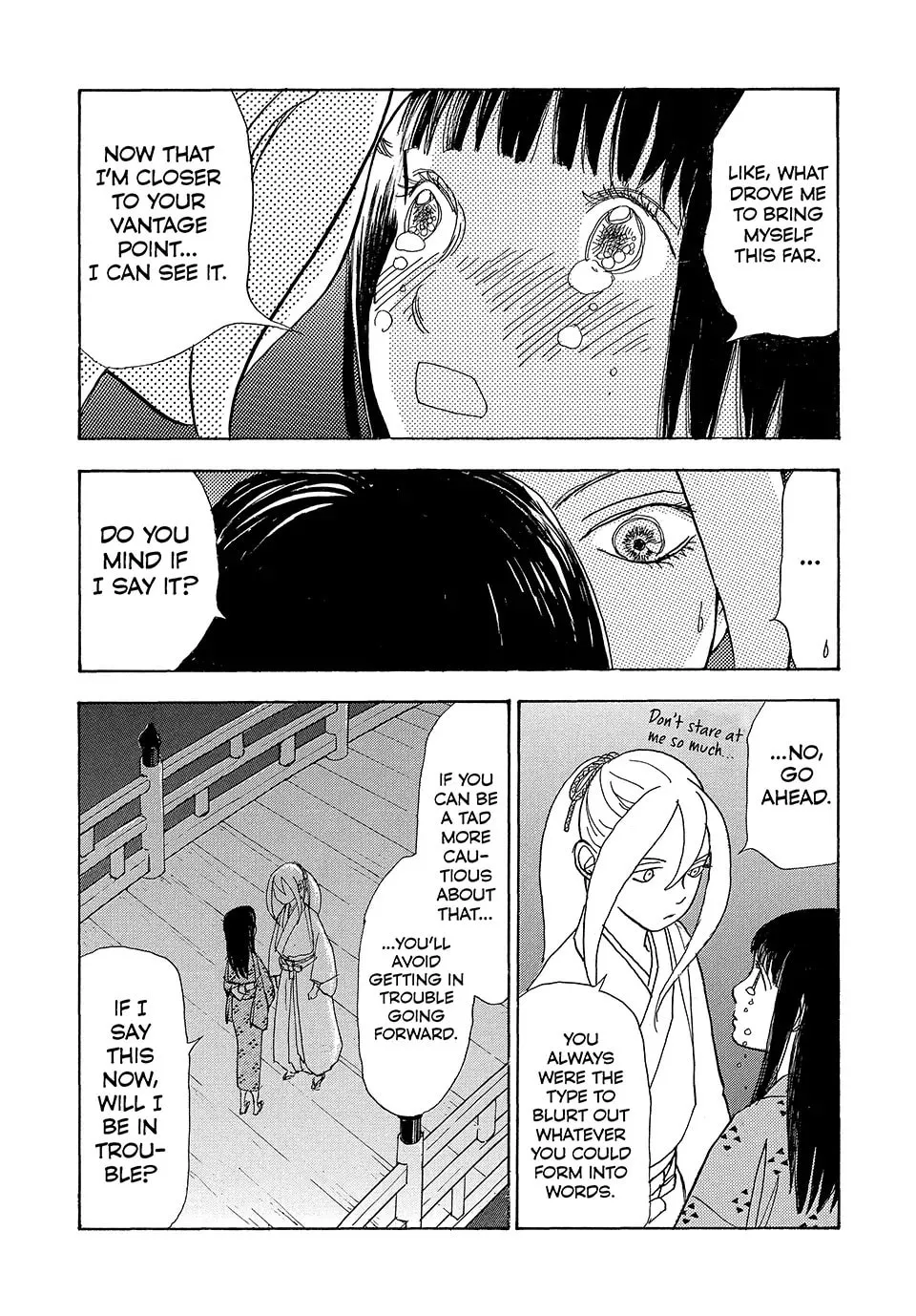 Read Land chapter 58 image 12 on Lezhin