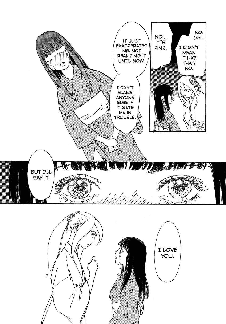 Read Land chapter 58 image 13 on Lezhin