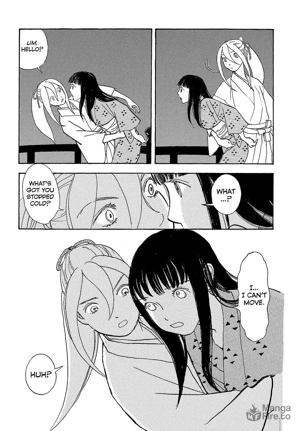 Read Land chapter 58 image 2 on Lezhin