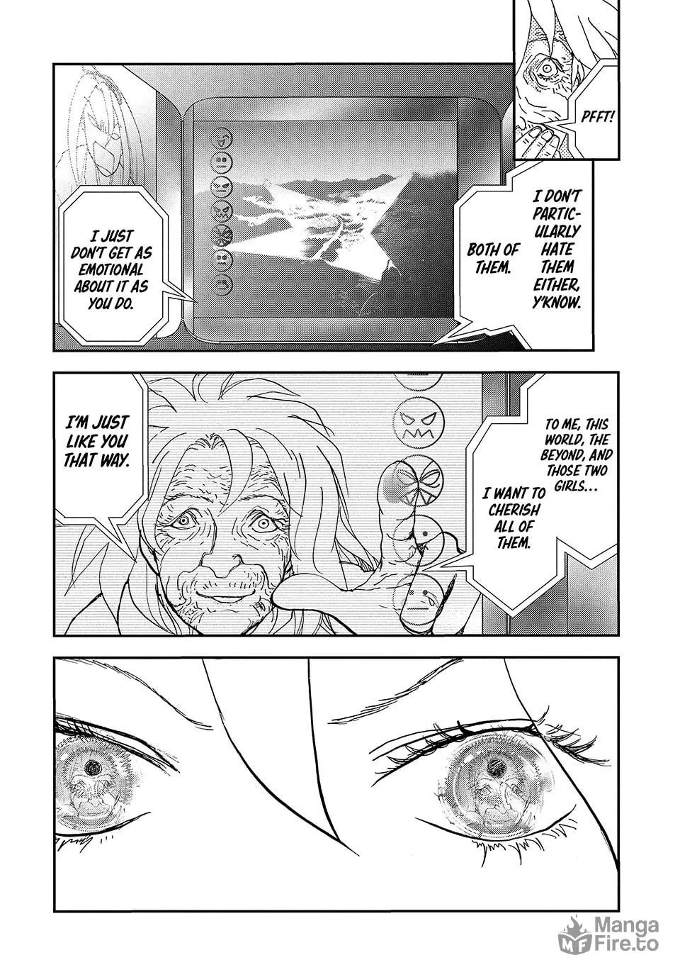Read Land chapter 58 image 23 on Lezhin