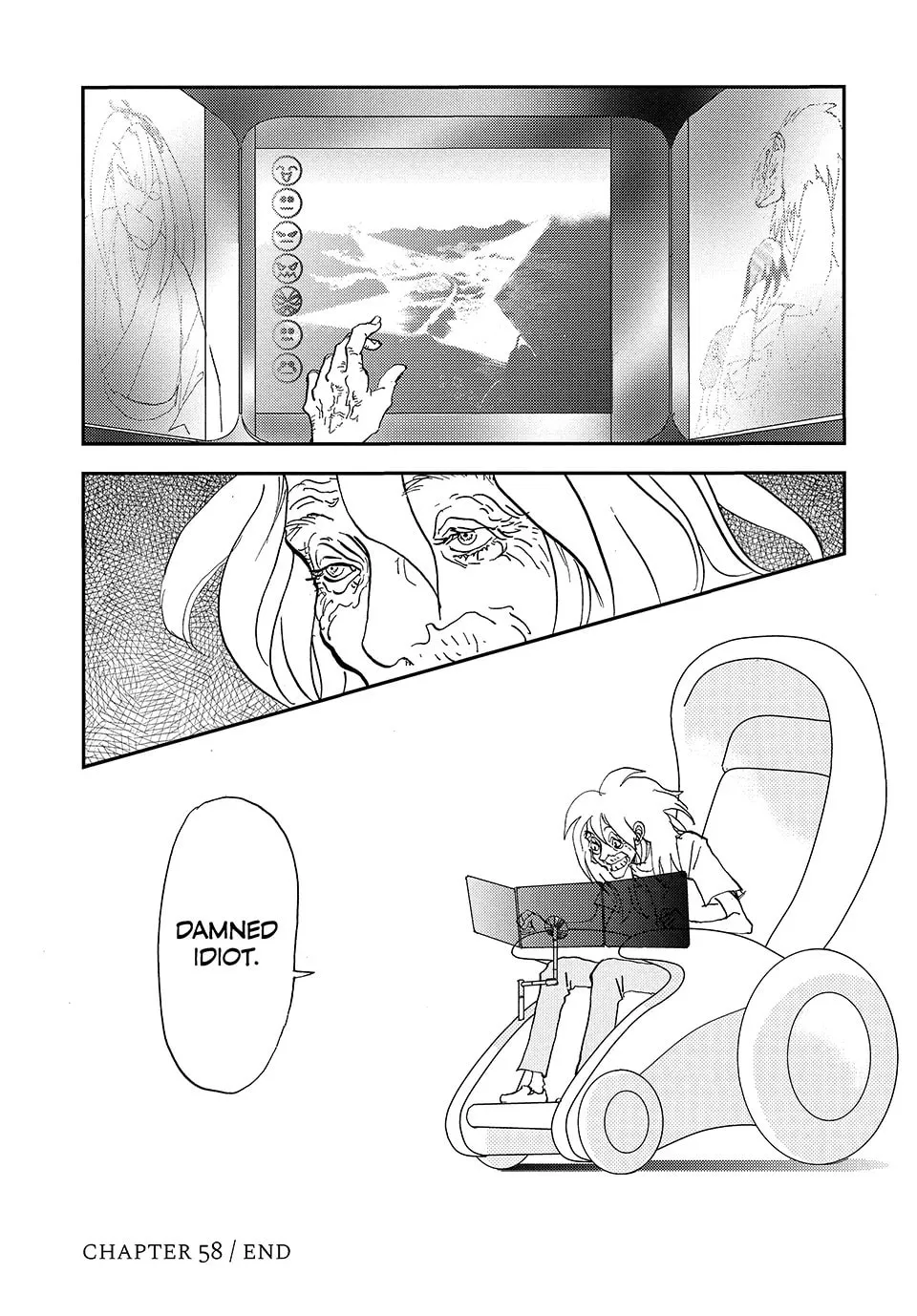 Read Land chapter 58 image 31 on Lezhin