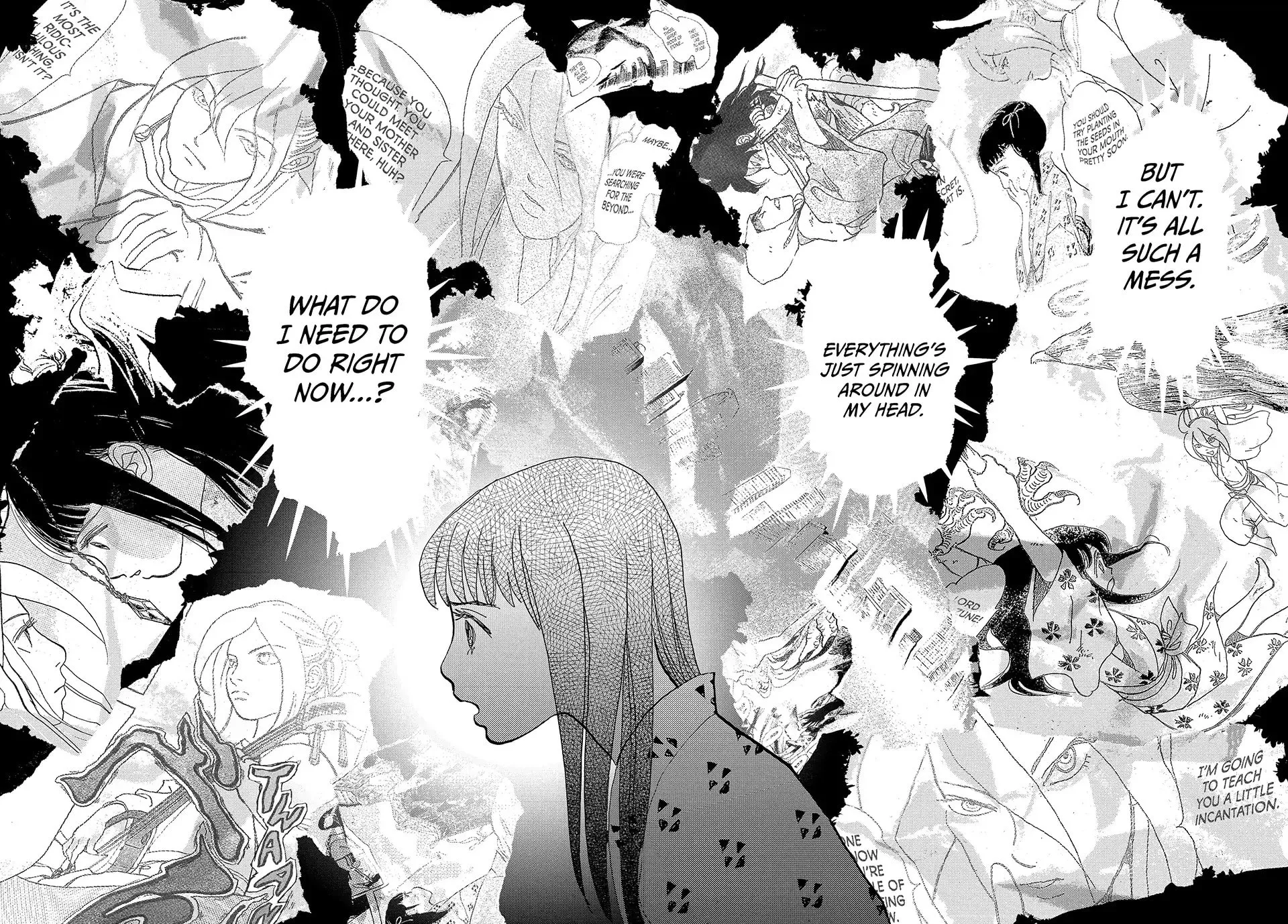 Read Land chapter 58 image 5 on Lezhin