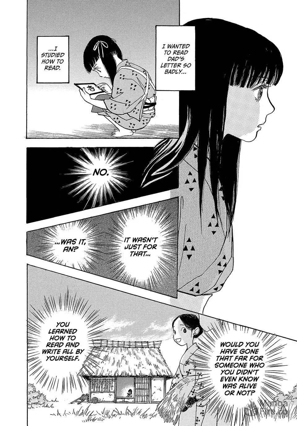 Read Land chapter 58 image 8 on Lezhin