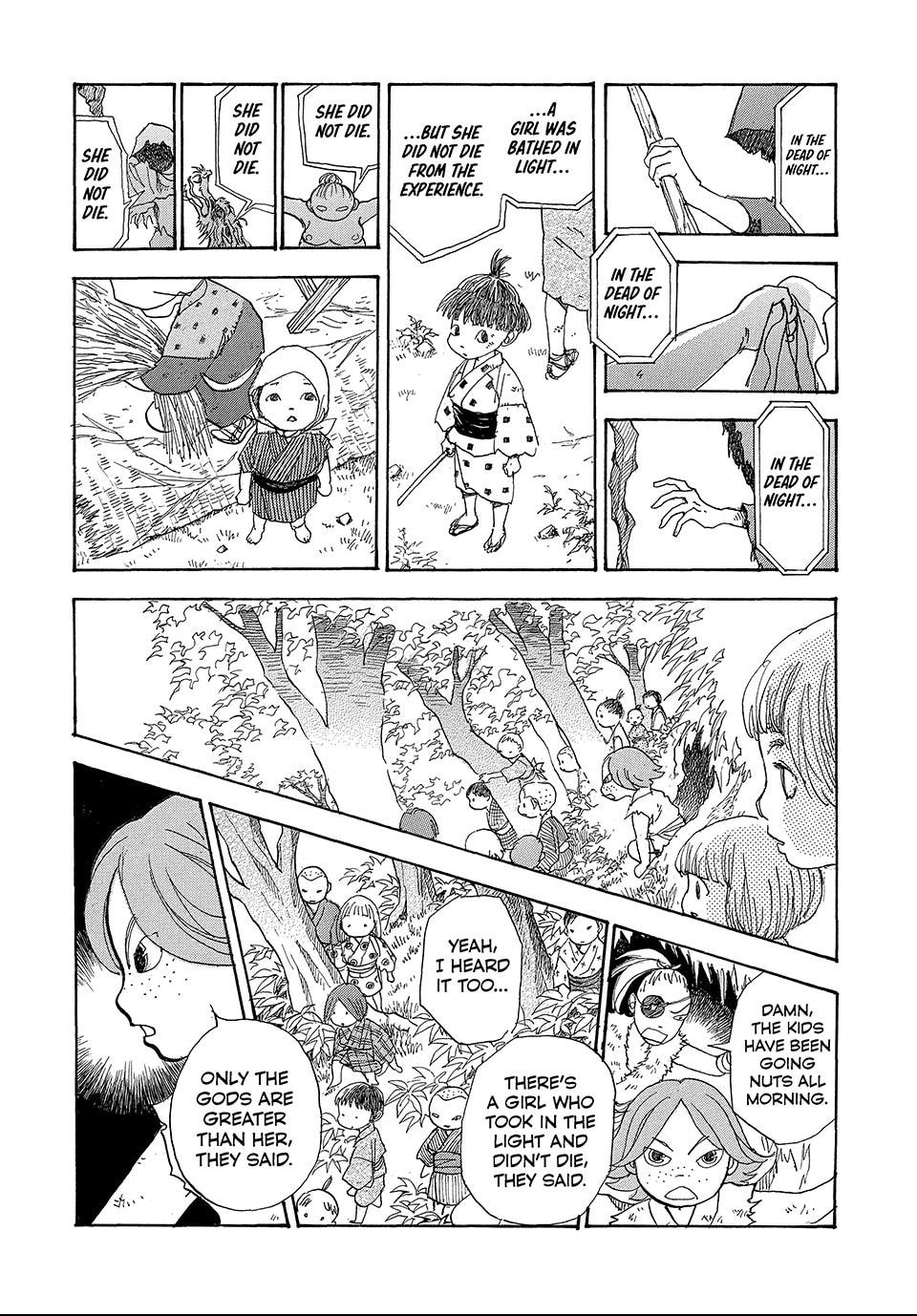 Read Land chapter 59.1 image 9 on Lezhin