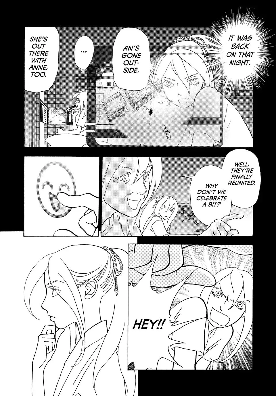 Read Land chapter 59 image 15 on Lezhin