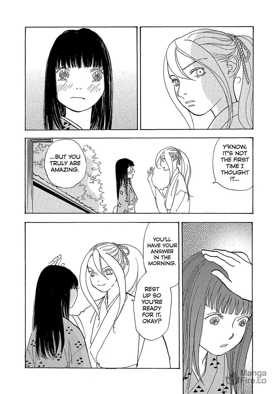 Read Land chapter 59 image 17 on Lezhin