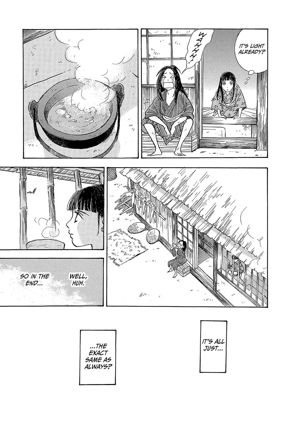 Read Land chapter 59 image 22 on Lezhin