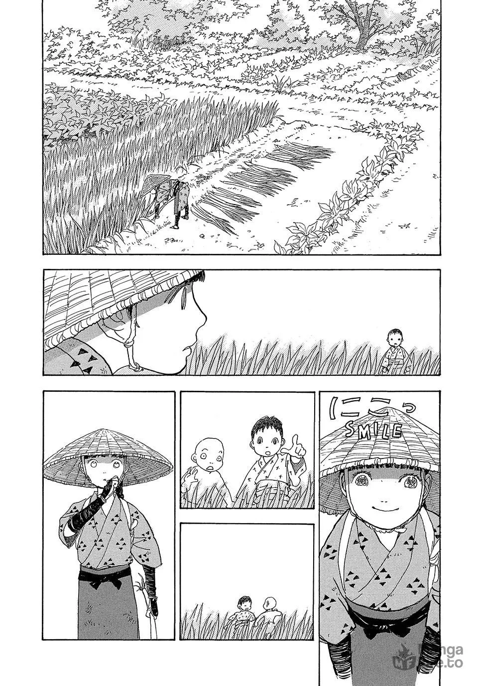 Read Land chapter 59 image 23 on Lezhin