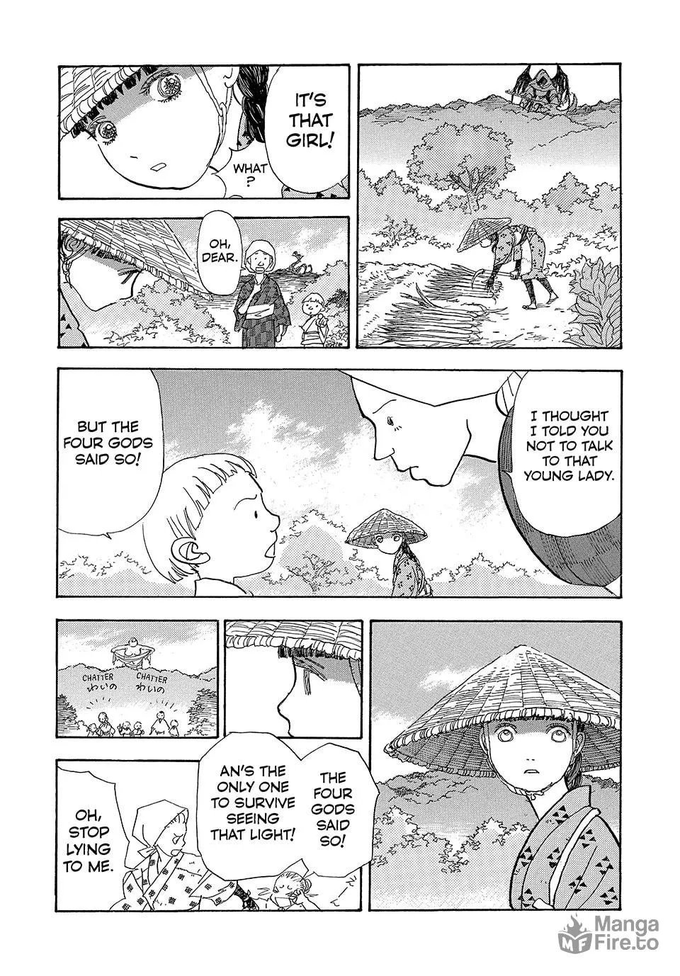 Read Land chapter 59 image 24 on Lezhin